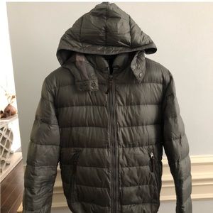 Burberry Brit puffer Down Jacket